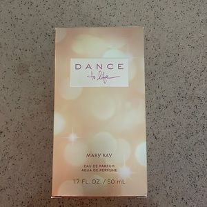- Mary Kay Dance to Life perfume, NIB. 1.7 fl Oz (50ml). Eau de parfum